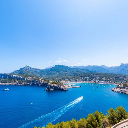 Villa Carla Puerto de Sóller Eksteriør billede