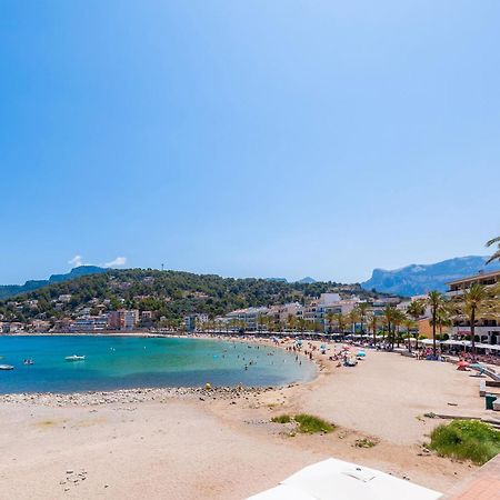 Villa Carla Puerto de Sóller Eksteriør billede