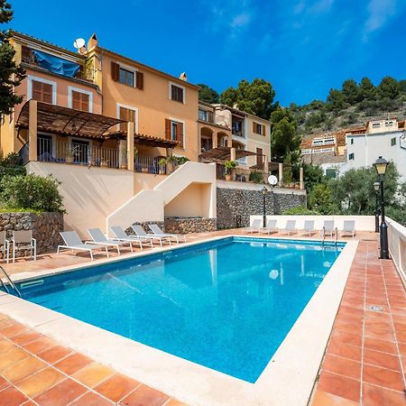 Villa Carla Puerto de Sóller Eksteriør billede