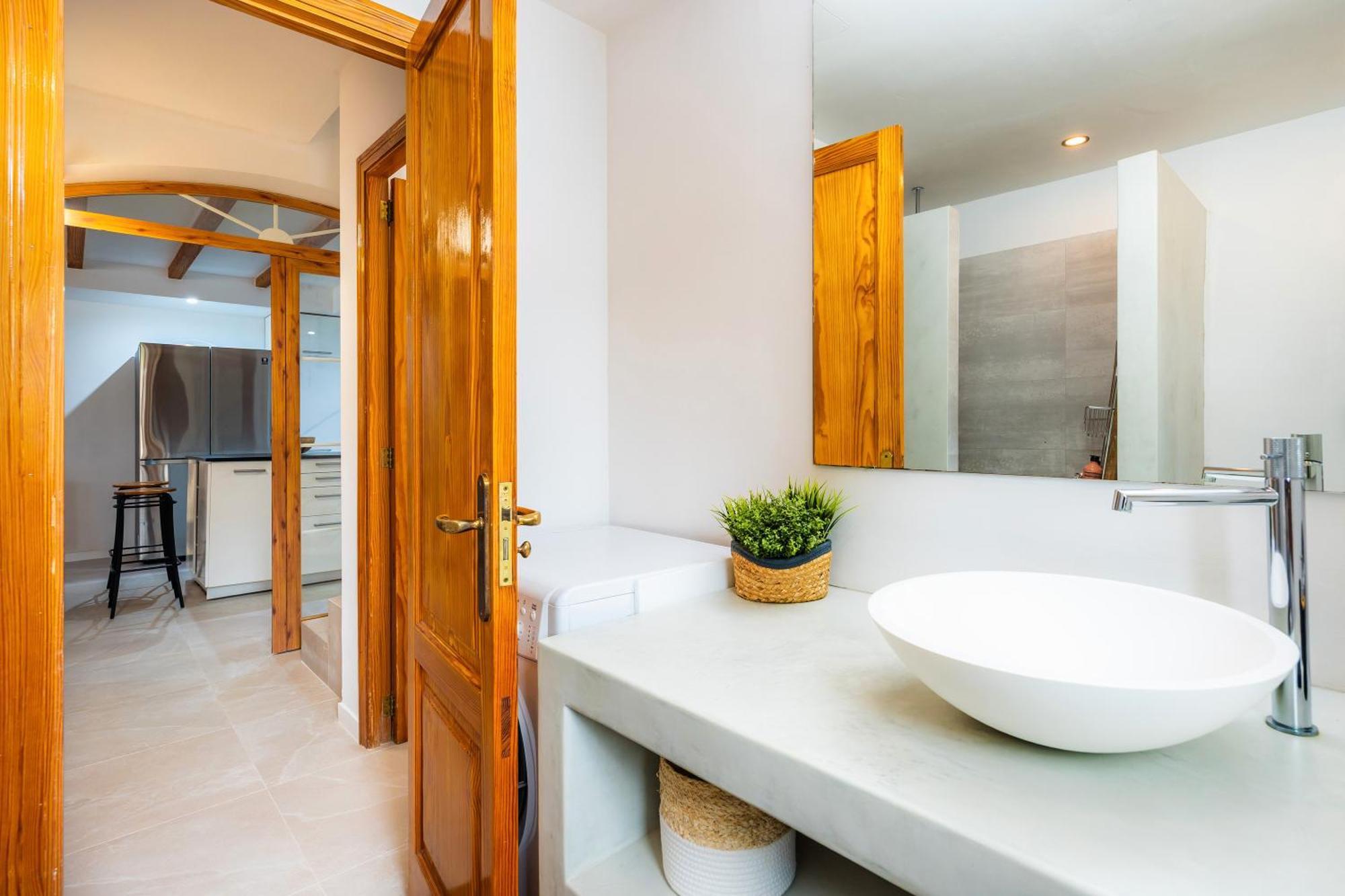 Villa Carla Puerto de Sóller Eksteriør billede