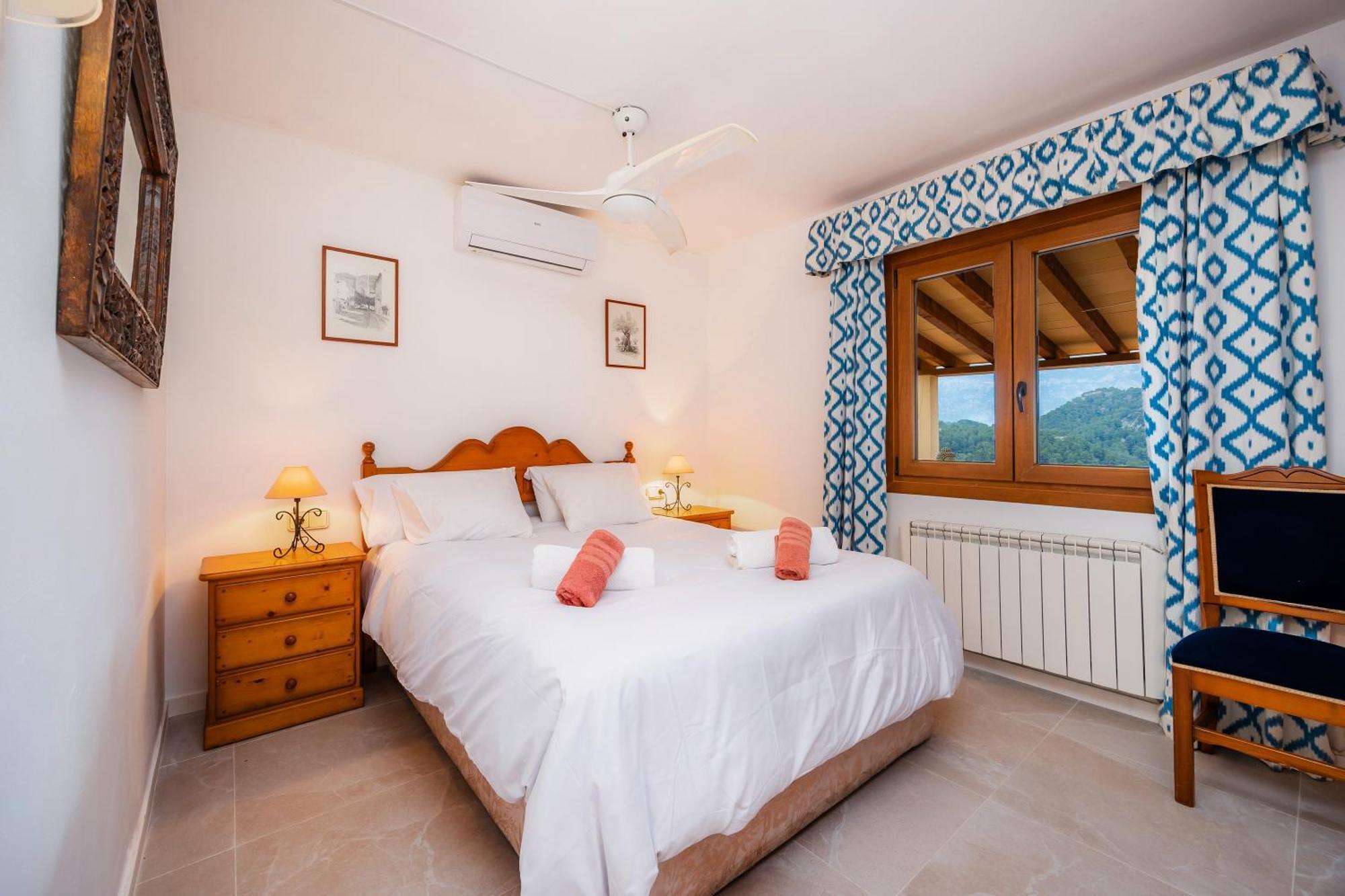 Villa Carla Puerto de Sóller Eksteriør billede