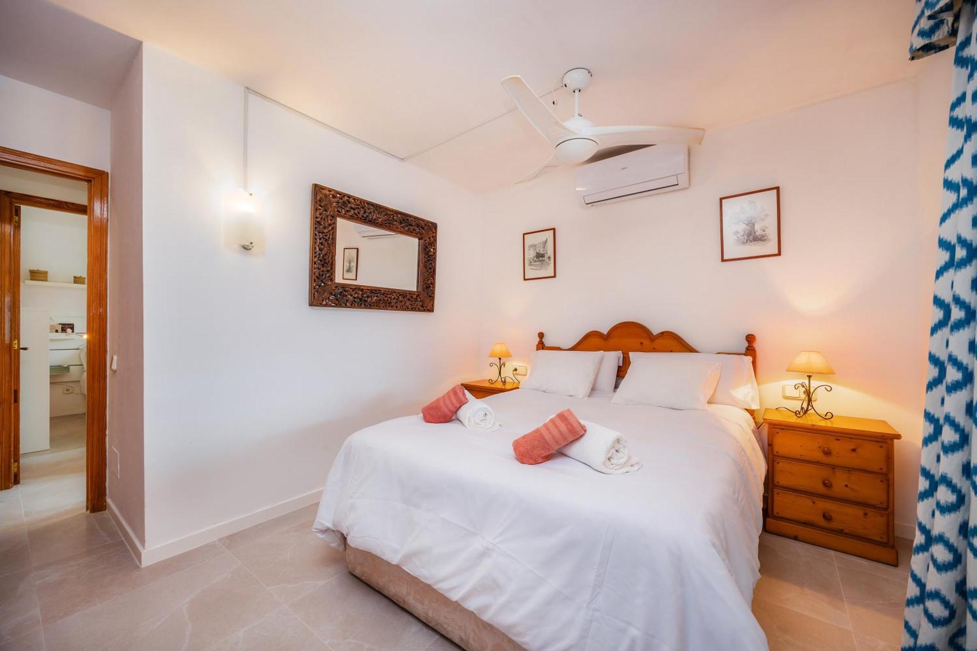 Villa Carla Puerto de Sóller Eksteriør billede