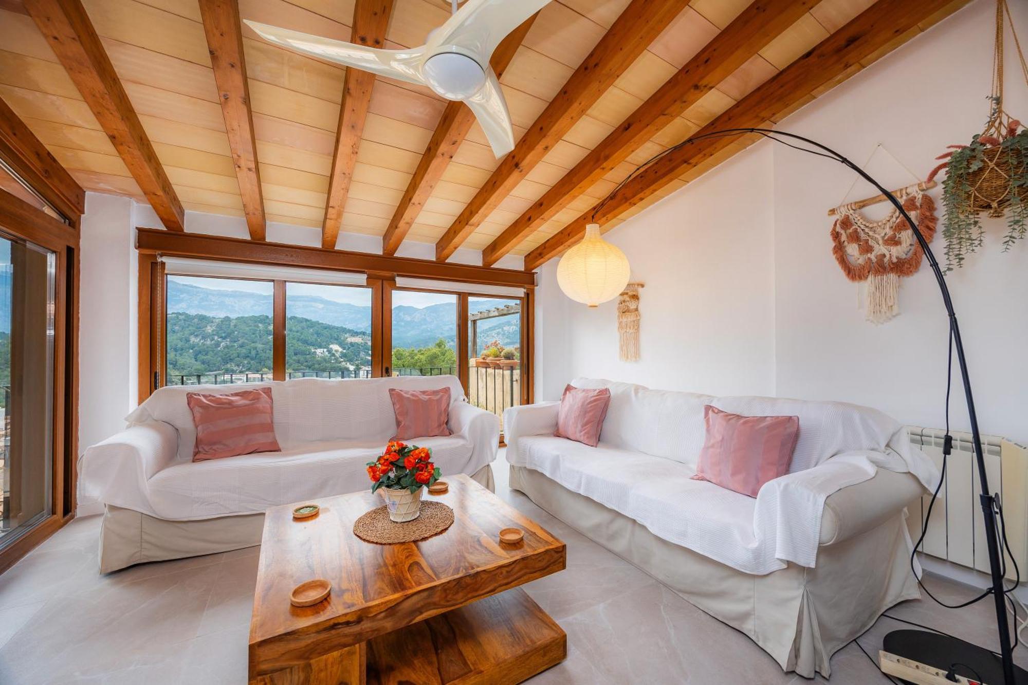 Villa Carla Puerto de Sóller Eksteriør billede