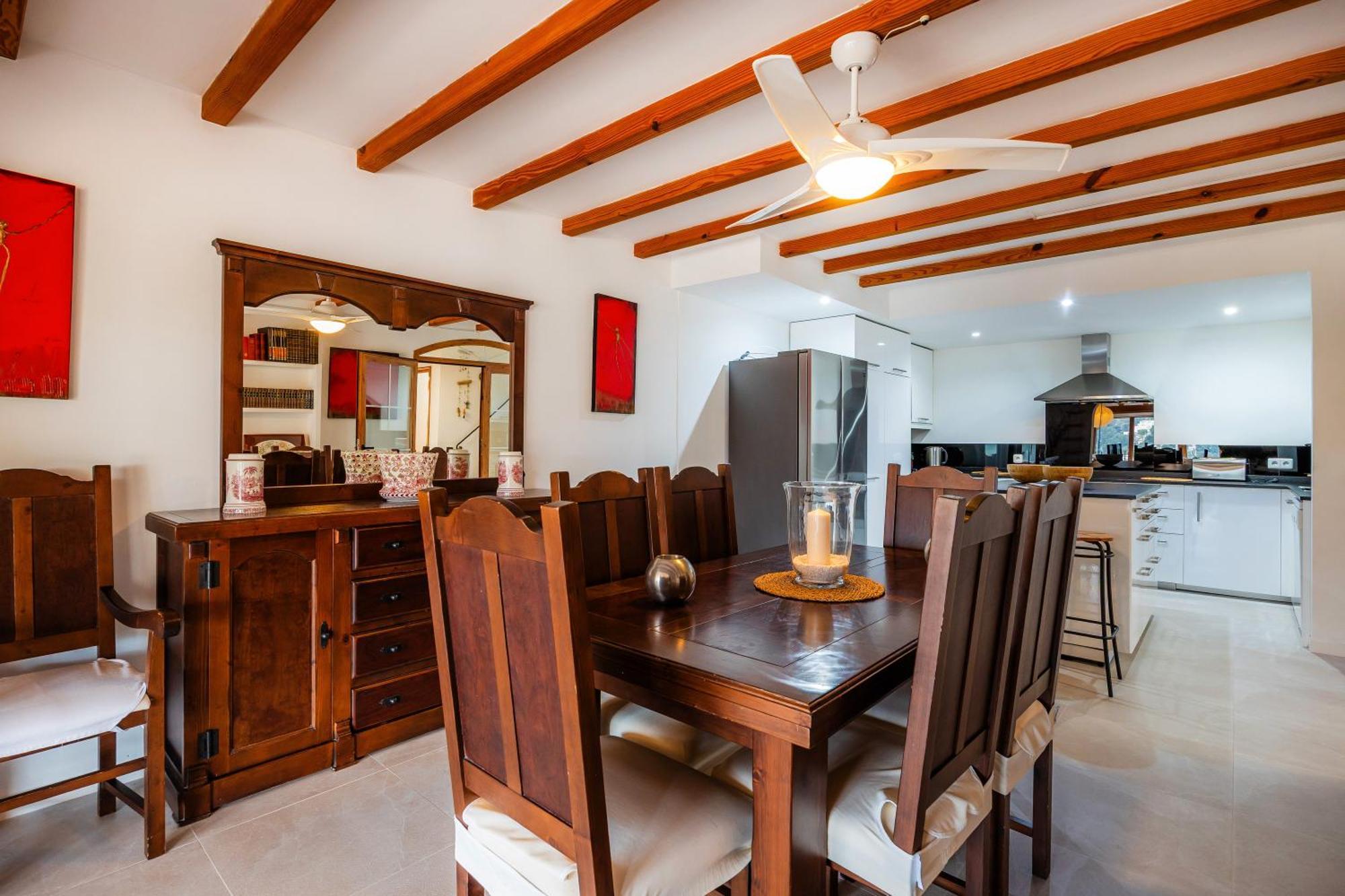 Villa Carla Puerto de Sóller Eksteriør billede
