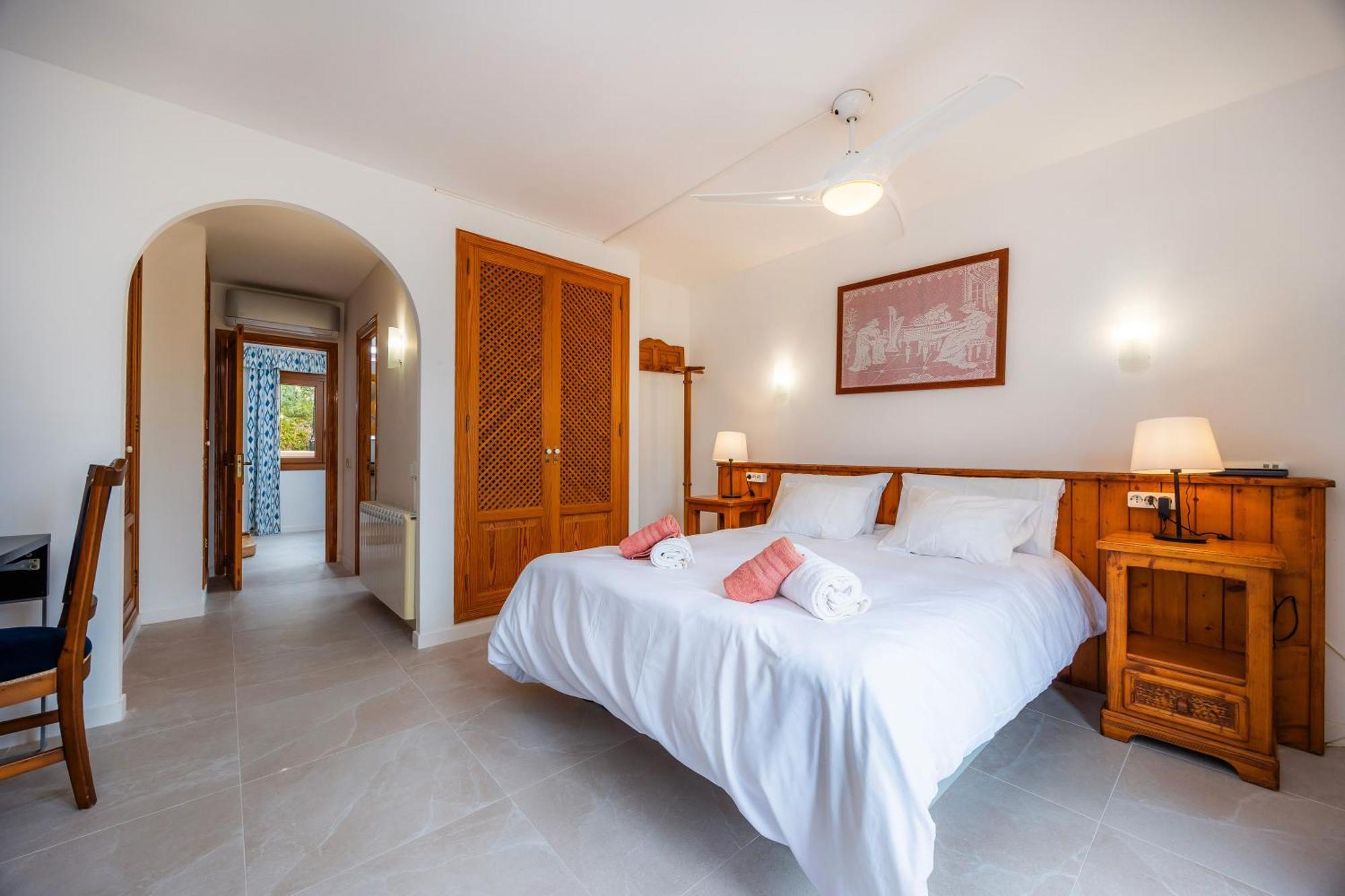 Villa Carla Puerto de Sóller Eksteriør billede