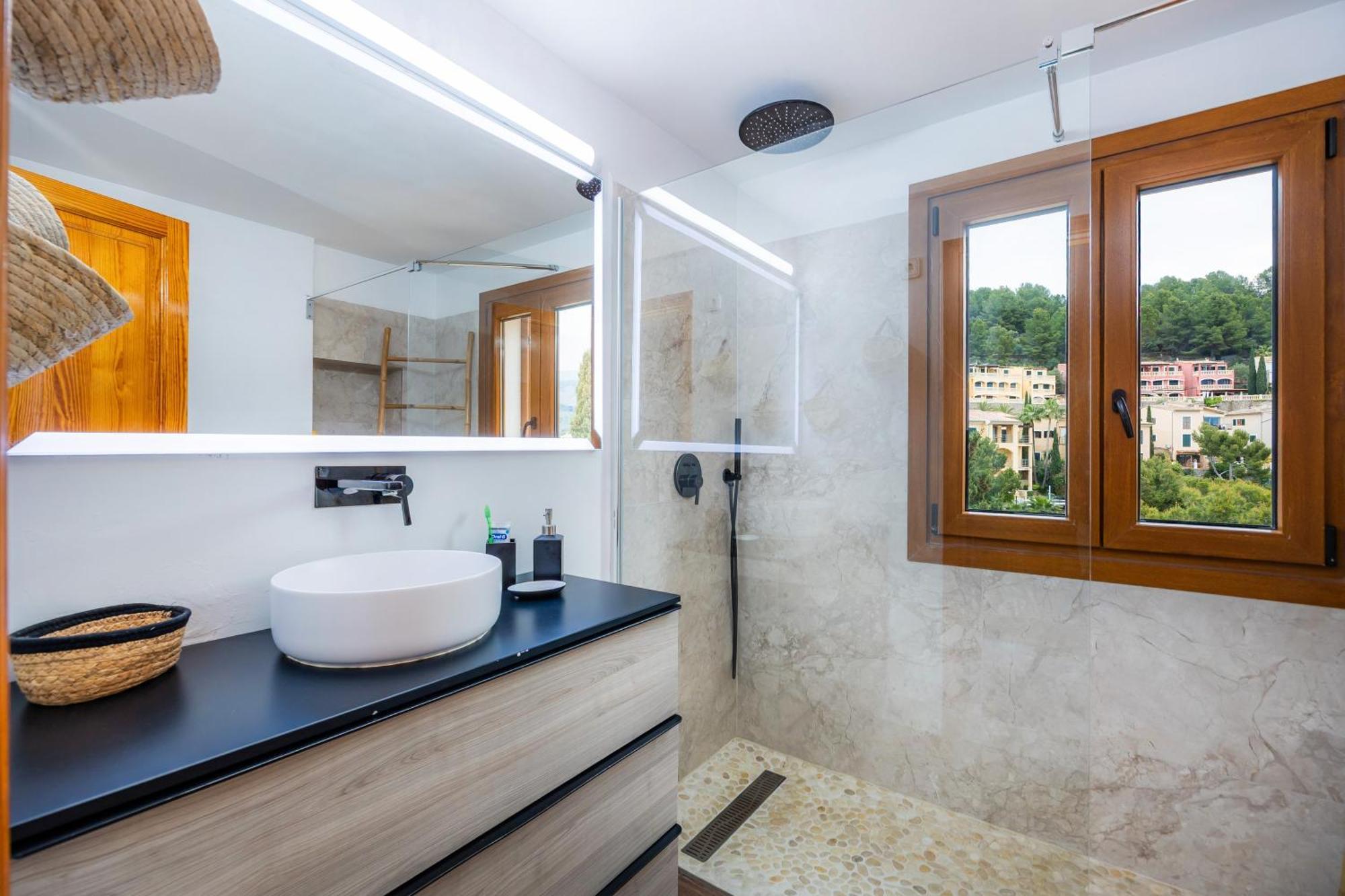 Villa Carla Puerto de Sóller Eksteriør billede