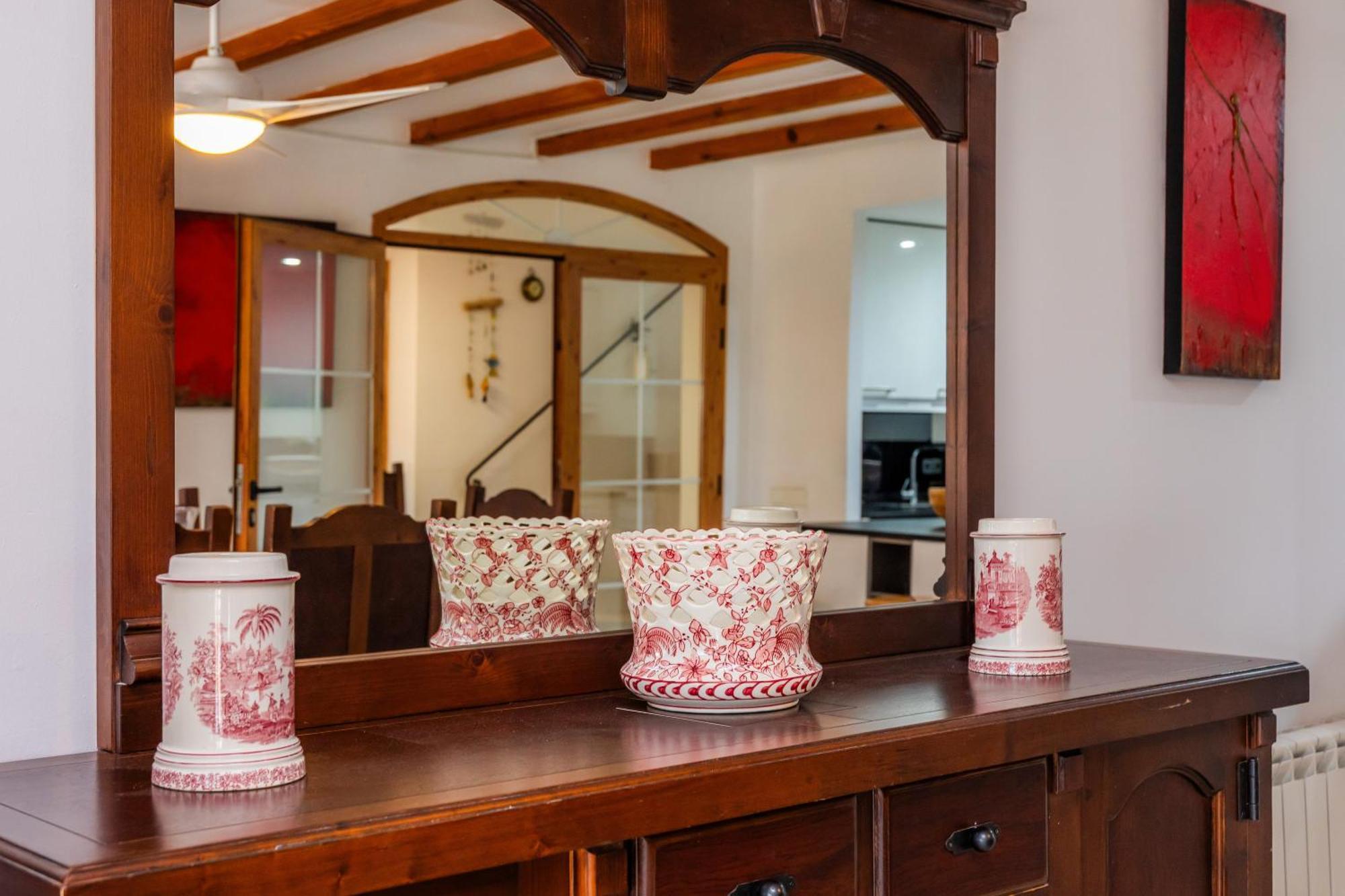 Villa Carla Puerto de Sóller Eksteriør billede