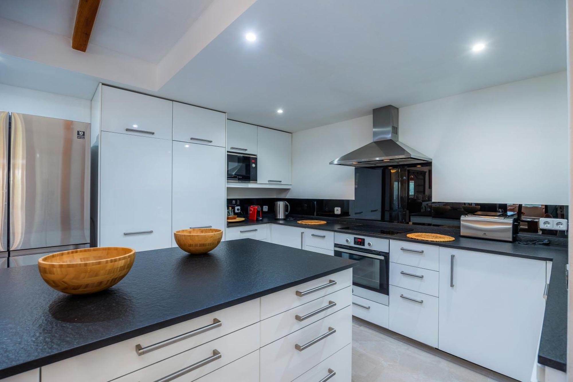Villa Carla Puerto de Sóller Eksteriør billede