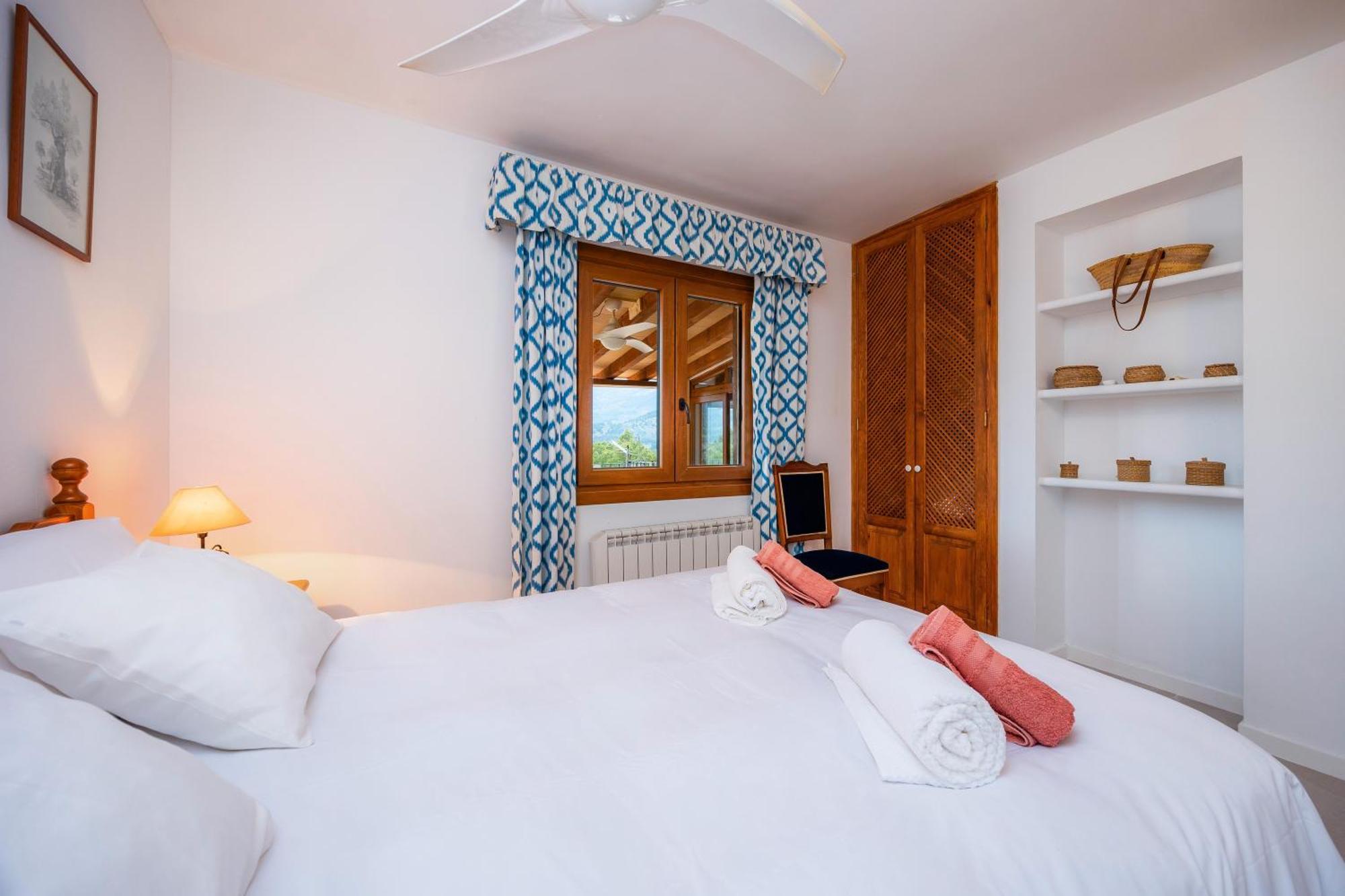 Villa Carla Puerto de Sóller Eksteriør billede