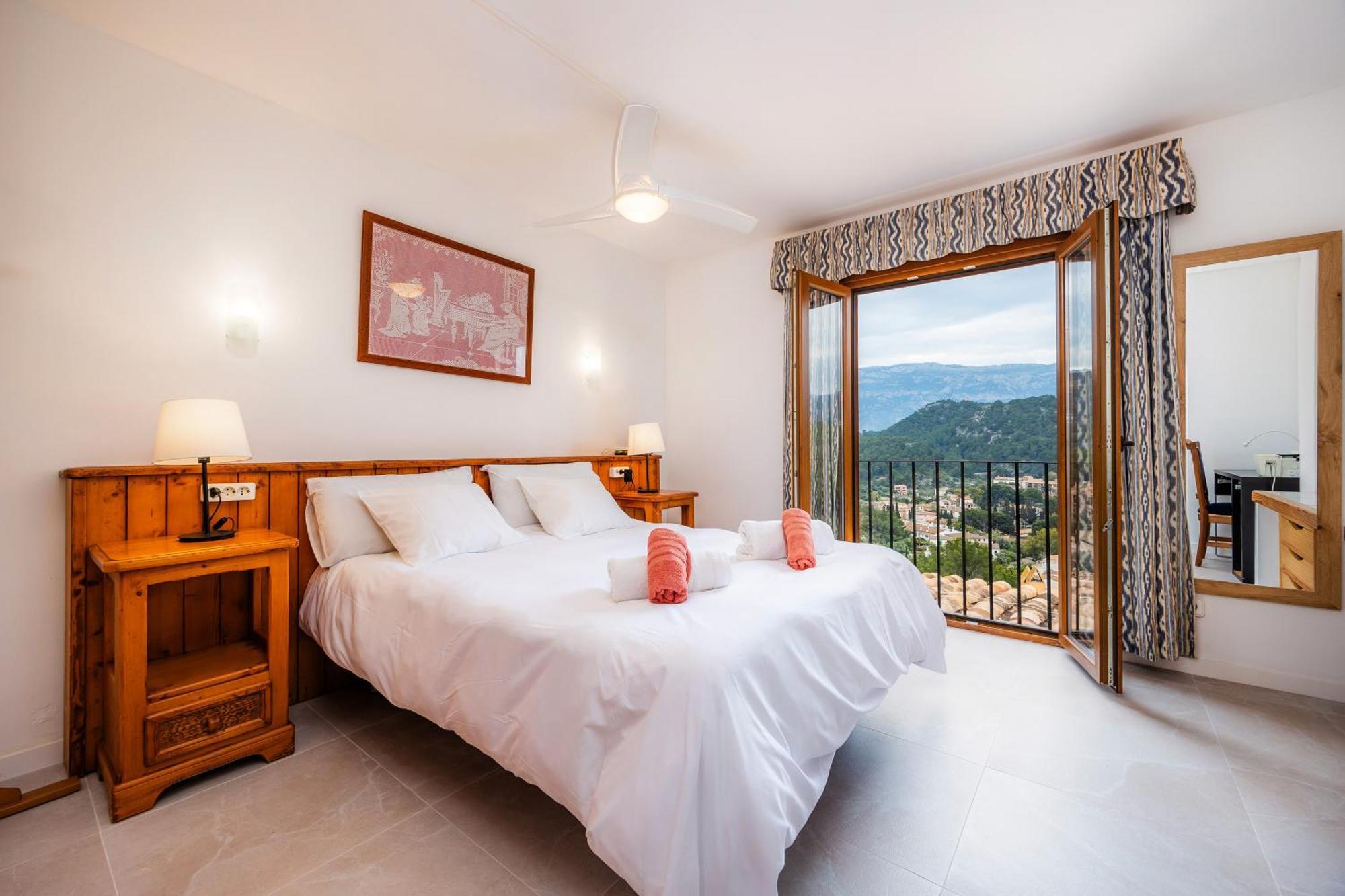 Villa Carla Puerto de Sóller Eksteriør billede